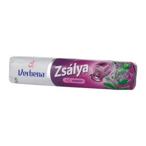 Verbena keménycukor zsálya 32g kép