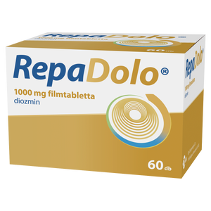 Repadolo 1000mg filmtabletta 60 db kép