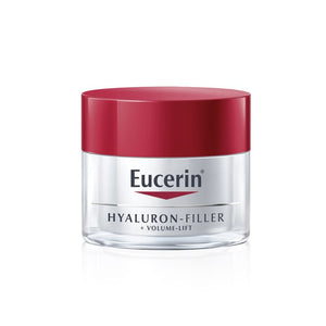 Eucerin Hyaluron-Filler + Volume-Lift Bőrfeszesítő nappali arckrém normál, vegyes bőrre 50ml kép
