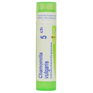 Chamomilla Vulgaris golyócskák 5 Ch 4g kép