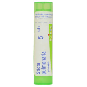 Sticta Pulmonaria golyócskák 5 Ch 4g kép