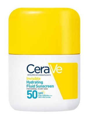 CeraVe Hidratáló fluid normál-száraz bőrre SPF50 50ml kép