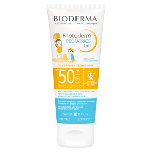 BIODERMA Photoderm Pediatrics Lait SPF50+ 100ml kép
