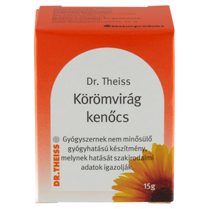 Dr.Theiss Körömvirág kenőcs 15g kép