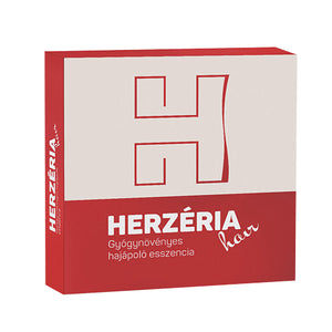 Herzeria Hair hajápoló esszencia 7x10ml kép