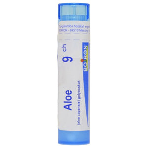 Aloe golyócskák 9 Ch 4g kép