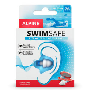 ALPINE Swimsafe füldugó 1pár kép