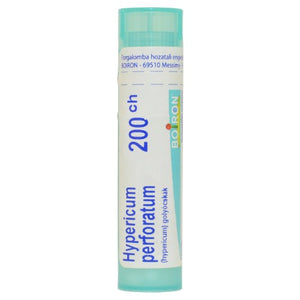 Hypericum Perforatum golyócskák 200 Ch 4g kép