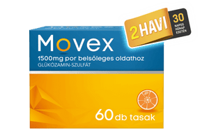 Movex 1500 mg belsőleges oldathoz por 60 db kép