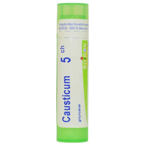 Causticum golyócskák 5 Ch 4g kép