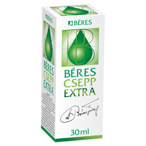 Béres Csepp Extra belsőleges oldatos cseppek 30ml kép