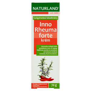 NATURLAND Inno Rheuma forte krém 70 g kép