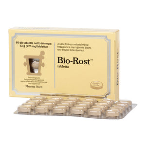Bio-Rost tabletta 60 db kép