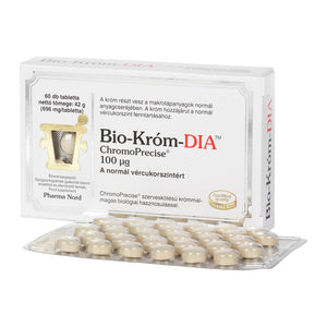 Bio-Króm DIA tabletta 60 db kép