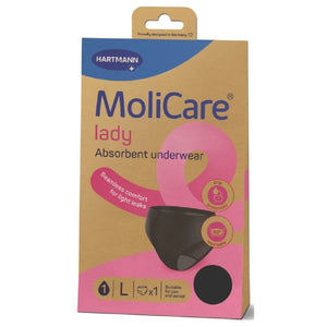 MoliCare női nedvszívó mosható alsónemű L 1 db kép