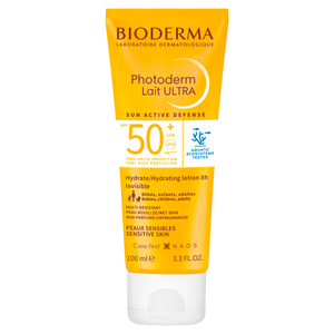 BIODERMA Photoderm Lait ULTRA SPF50+ 100ml kép