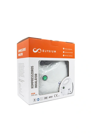 Elysium kompresszoros felnőtt inhalátor - AXD-305 1 db kép