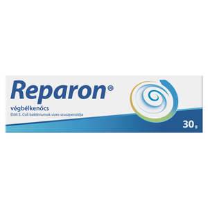 Reparon végbélkenőcs 30g kép