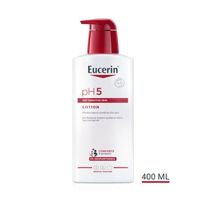 Eucerin pH5 Intenzív testápoló pumpás 400ml kép