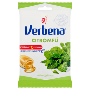 Verbena Citromfű cukorka 60g kép