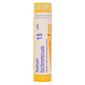 Kalium Bichromicum golyócskák 15 Ch 4g kép
