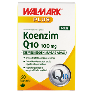 Walmark Coenzyme Q10 Forte kapszula 60 db kép