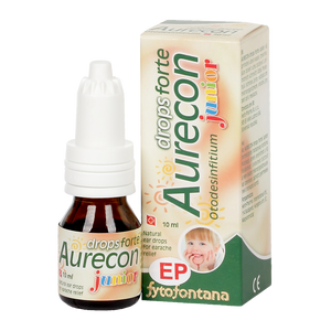 Aurecon Forte Junior fülcsepp 10ml kép