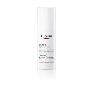 Eucerin UltraSensitive arcápoló normál, vegyes bőrre 50ml kép