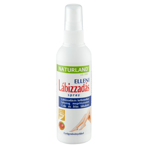 NATURLAND Lábizzadás elleni spray 100 ml kép