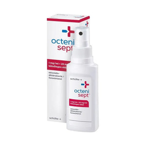 Octenisept 1 mg/ml + 20 mg/ml külsőleges oldat 100ml kép