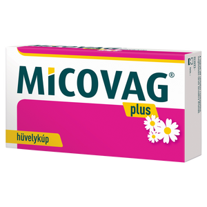 Micovag Plus hüvelykúp 10 db kép