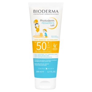 BIODERMA Photoderm Pediatrics Lait SPF50+ 200ml kép