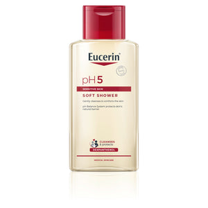 Eucerin pH5 Bőrkímélő tusfürdő 200ml kép