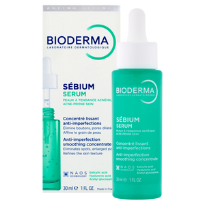 BIODERMA Sébium szérum 30ml kép