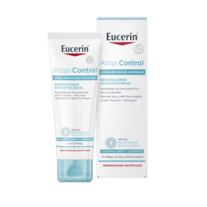 Eucerin AtopiControl arckrém 50ml kép