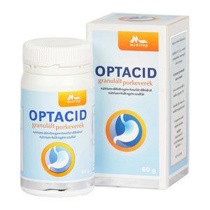 Optacid granulált porkeverék 60g kép