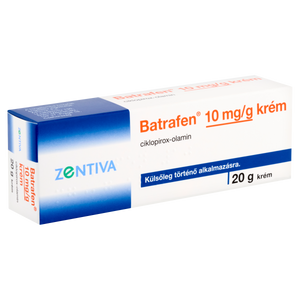Batrafen krém 20g kép