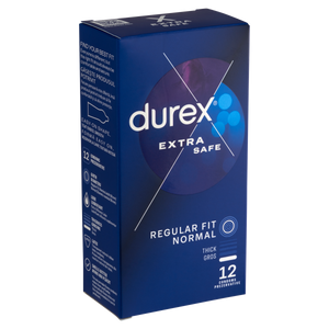 Durex Extra Safe óvszer 12 db kép