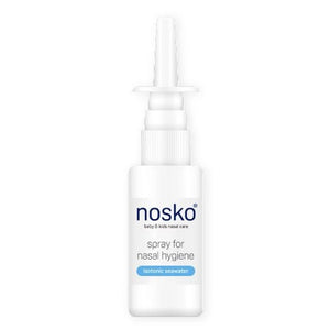 Nosko orrhigiénés orrspray 30ml kép