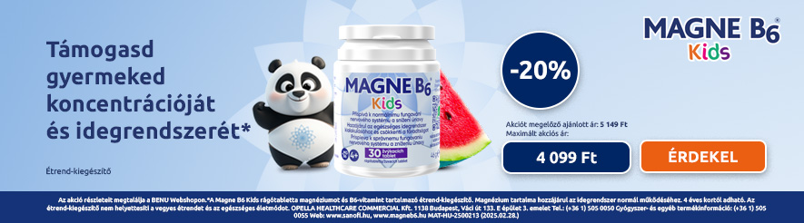 Magne B6 Kids