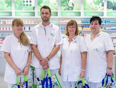 Új helyen és teljesen megújulva üzemel októbertől a BENU Rokolya Gyógyszertár
