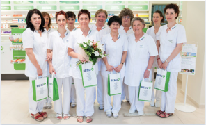 8 érv a Benu Franchise mellett