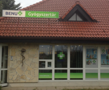 BENU már Fertőszentmiklóson is!