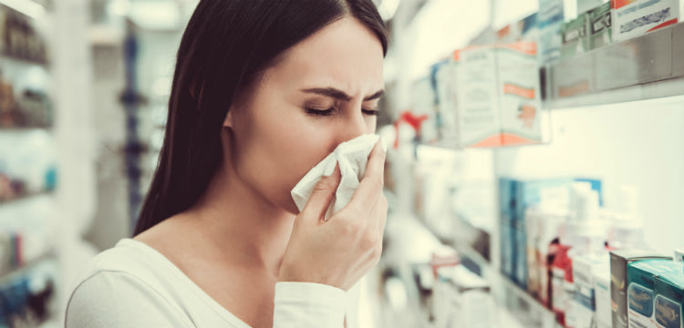 5 dolog, amit nem kellene csinálnunk megfázáskor