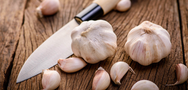 Ennyi mindenre jó a fokhagyma