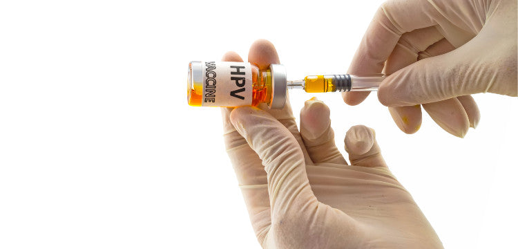 HPV fertőzés nőknél
