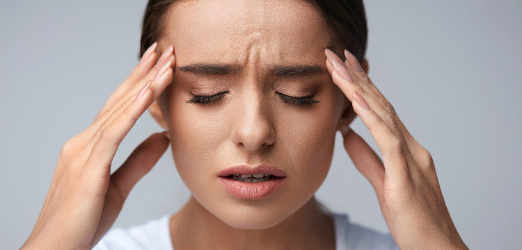 Az arcüreggyulladás egyértelmű jelei