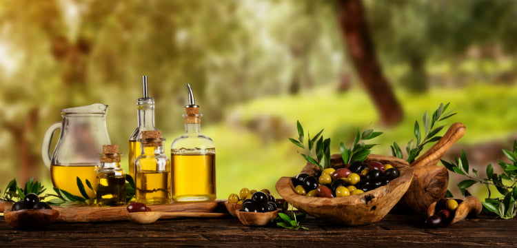 Az omega-3 zsírsav természetes forrásai