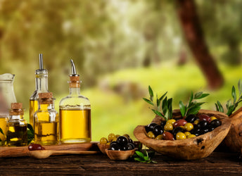 Az omega-3 zsírsav természetes forrásai