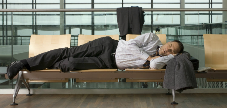 A jetlag tüneteinek enyhítése